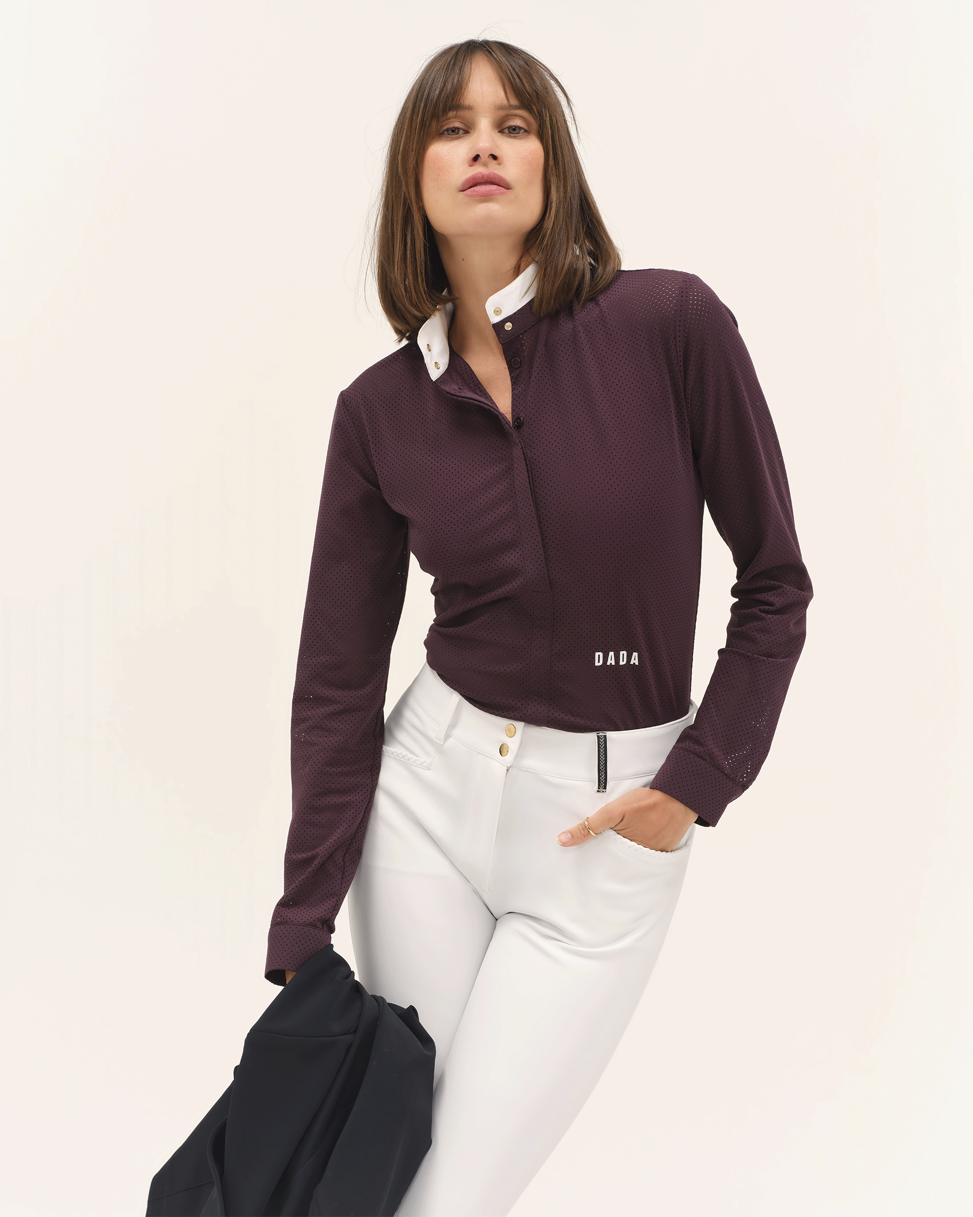 Helios - Riding Competition Polo Shirt Long Sleeves