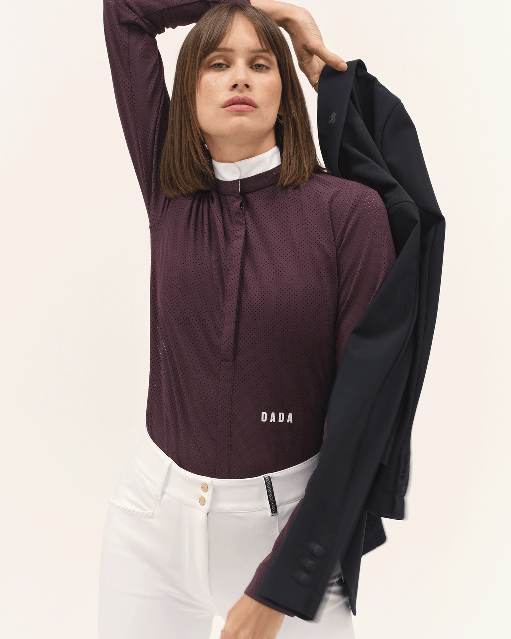 Helios - Riding Competition Polo Shirt Long Sleeves