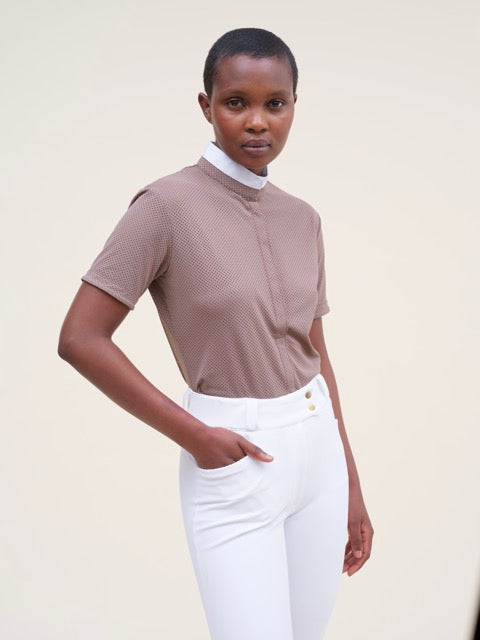 Helios - Riding Competition Polo Shirt Short Sleeves