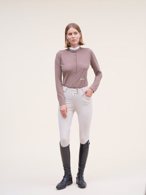 Helios - Riding Competition Polo Shirt Long Sleeves