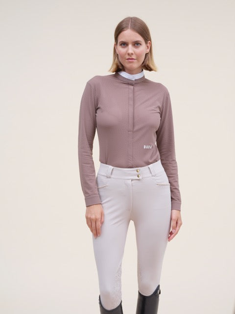 Helios - Riding Competition Polo Shirt Long Sleeves