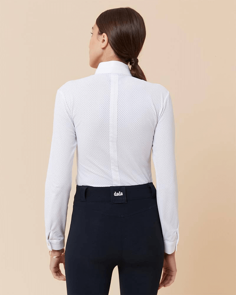 Helios - Riding Competition Polo Shirt Long Sleeves