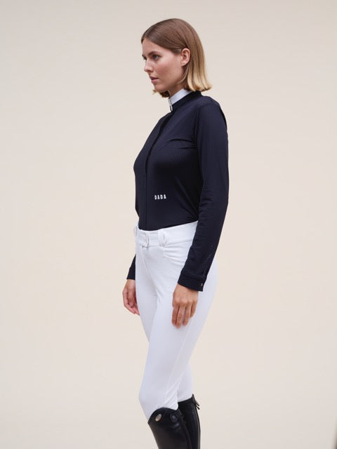 Helios - Riding Competition Polo Shirt Long Sleeves