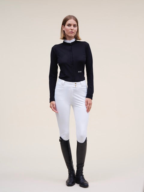 Helios - Riding Competition Polo Shirt Long Sleeves