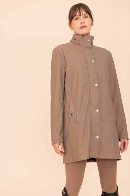 Kino - Equestrian Rain Coat