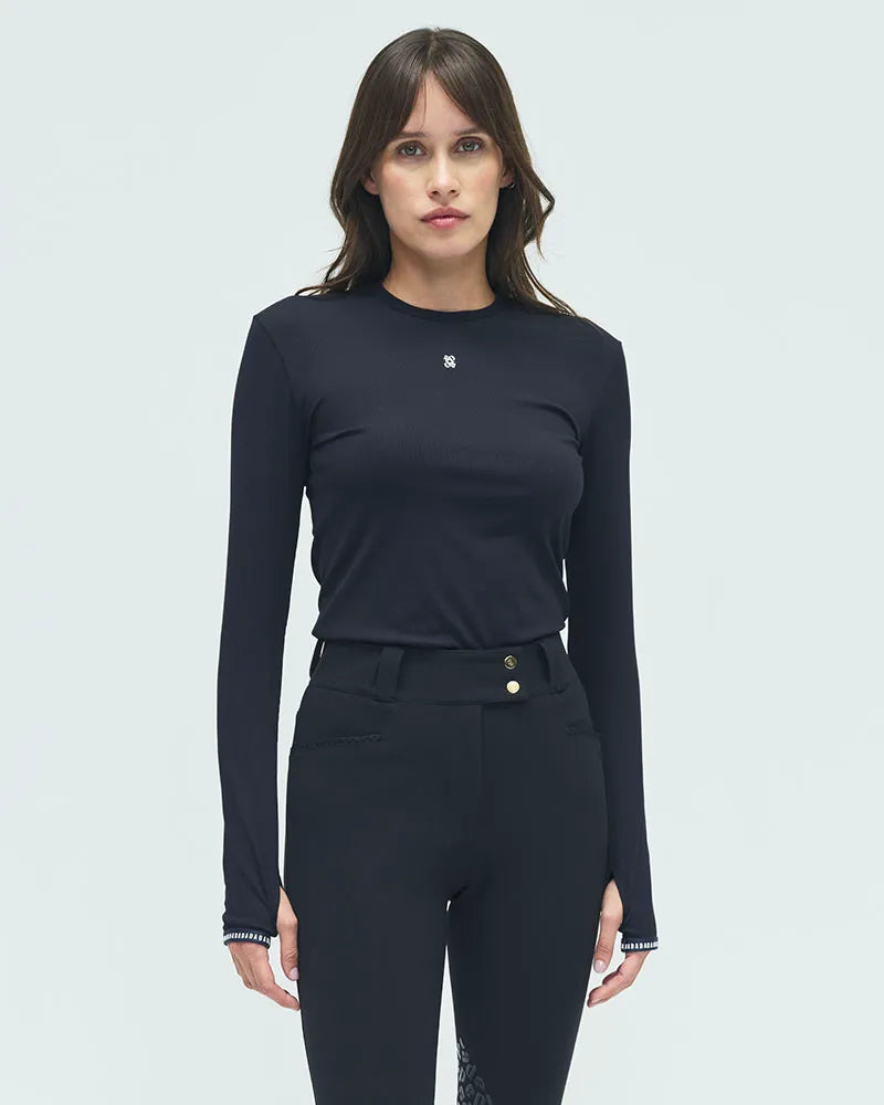 Kira - Technical Long Sleeve T-shirt