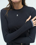 Kira - Technical Long Sleeve T-shirt