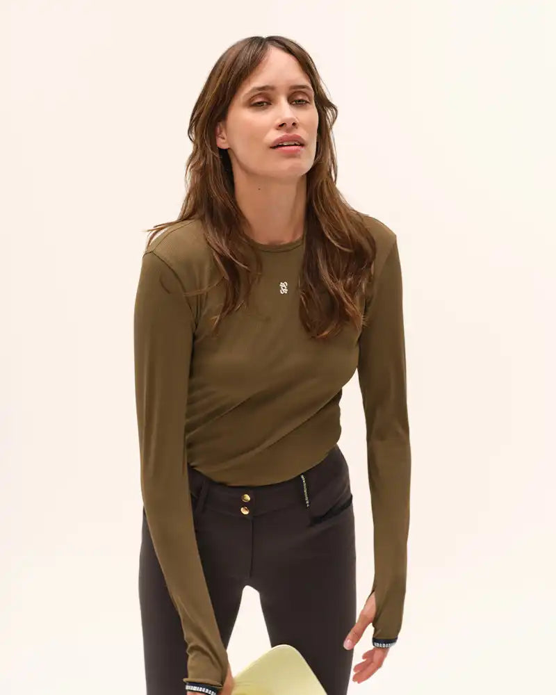 Kira - Technical Long Sleeve T-shirt