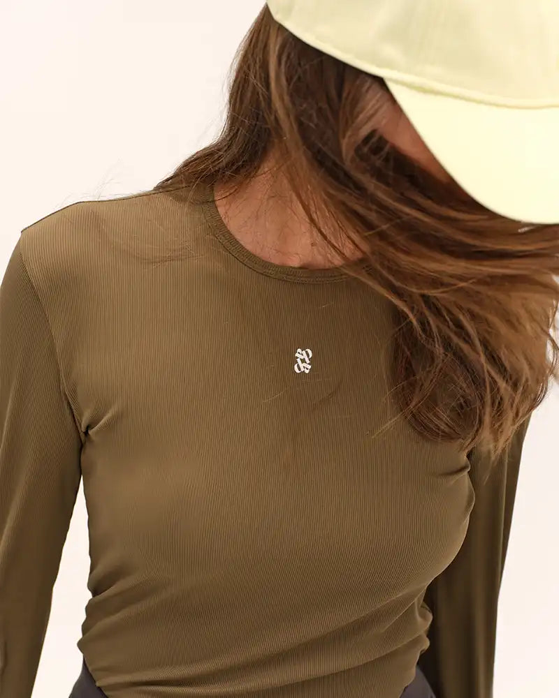 Kira - Technical Long Sleeve T-shirt