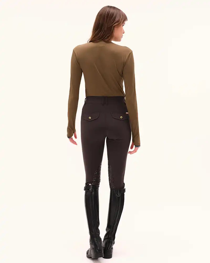 Kira - Technical Long Sleeve T-shirt
