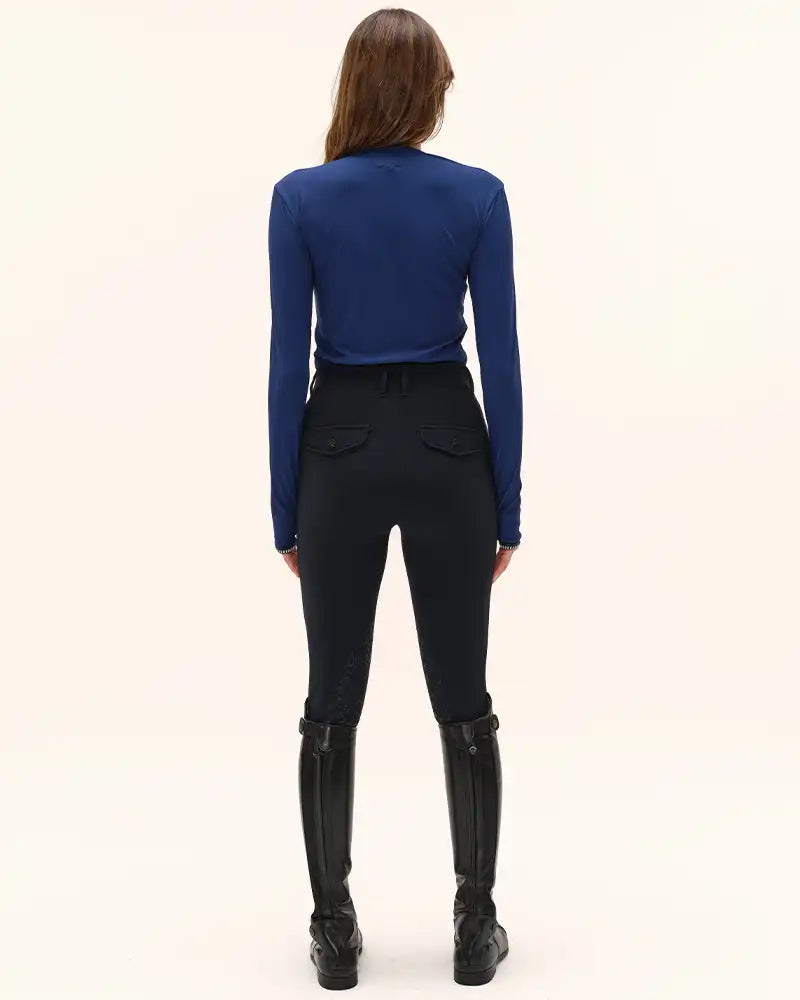 Kira - Technical Long Sleeve T-shirt