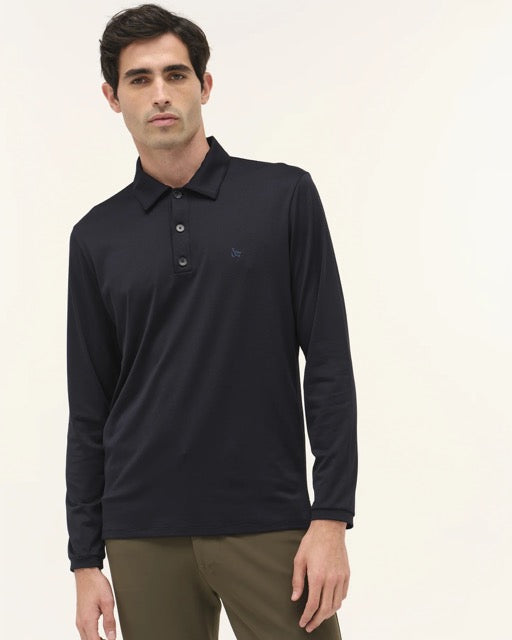 Léon - Men’s Riding Polo Shirt