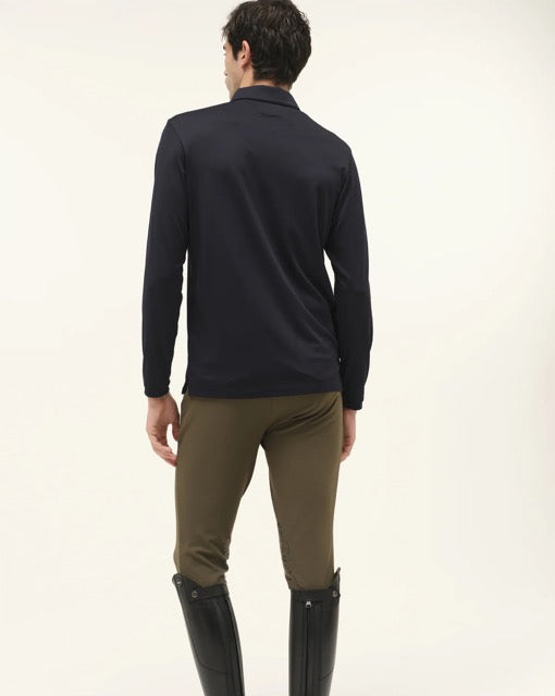 Léon - Men’s Riding Polo Shirt