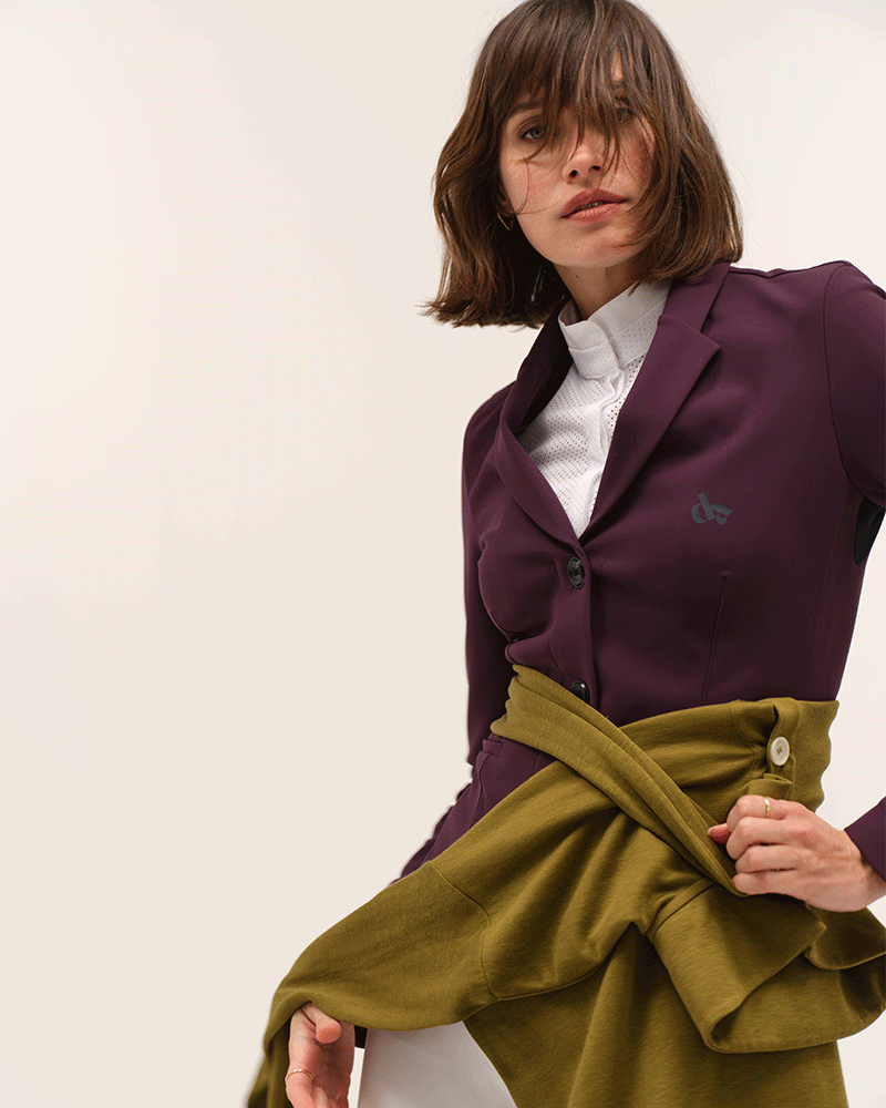 New Tzara - Show Jacket