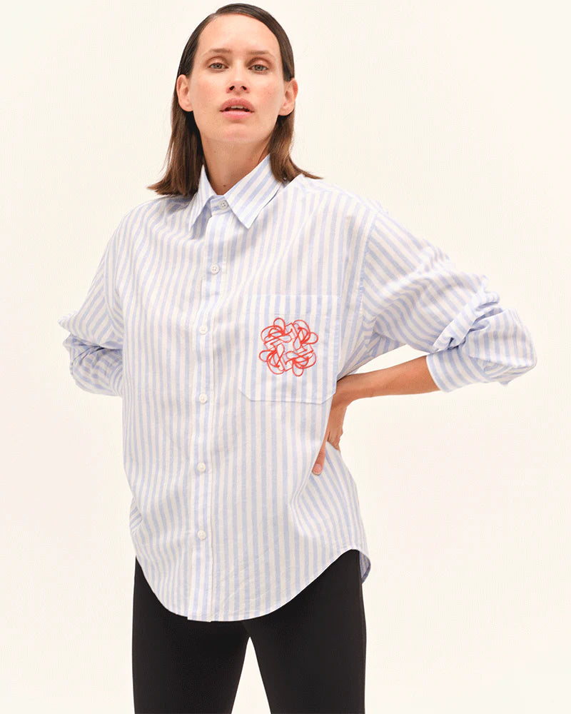 Olga - Lightweight Riding Shirt
