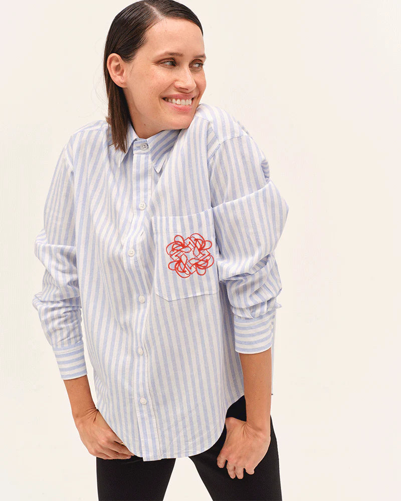 Olga - Lightweight Riding Shirt