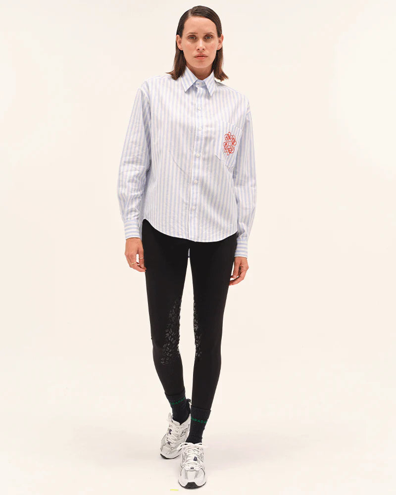 Olga - Lightweight Riding Shirt