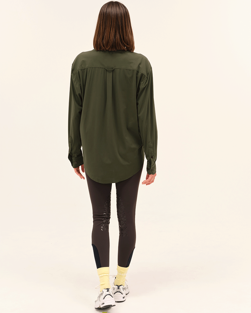 Olga - Lightweight Riding Shirt