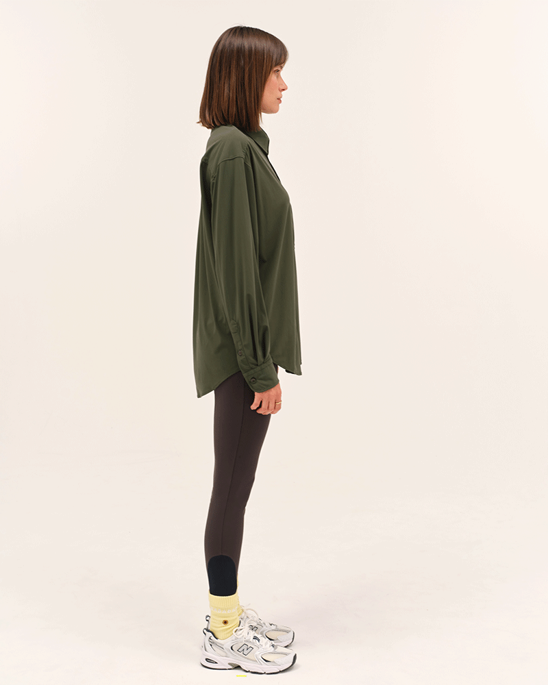 Olga - Lightweight Riding Shirt