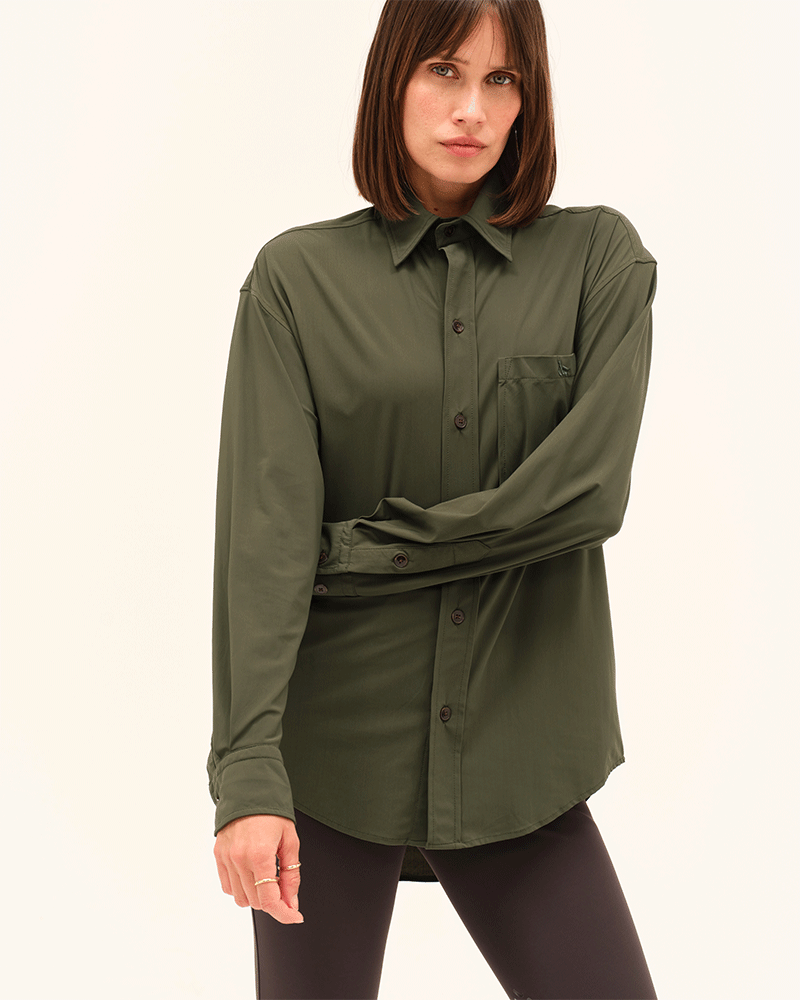 Olga - Lightweight Riding Shirt