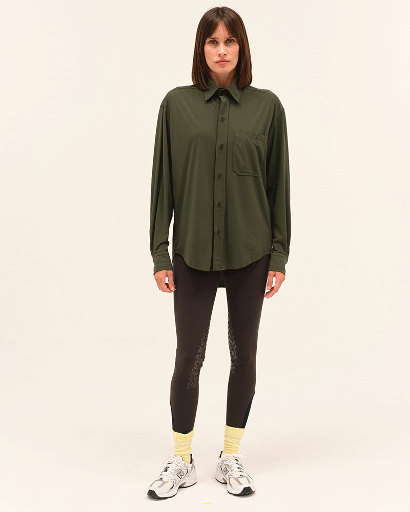 Olga - Lightweight Riding Shirt