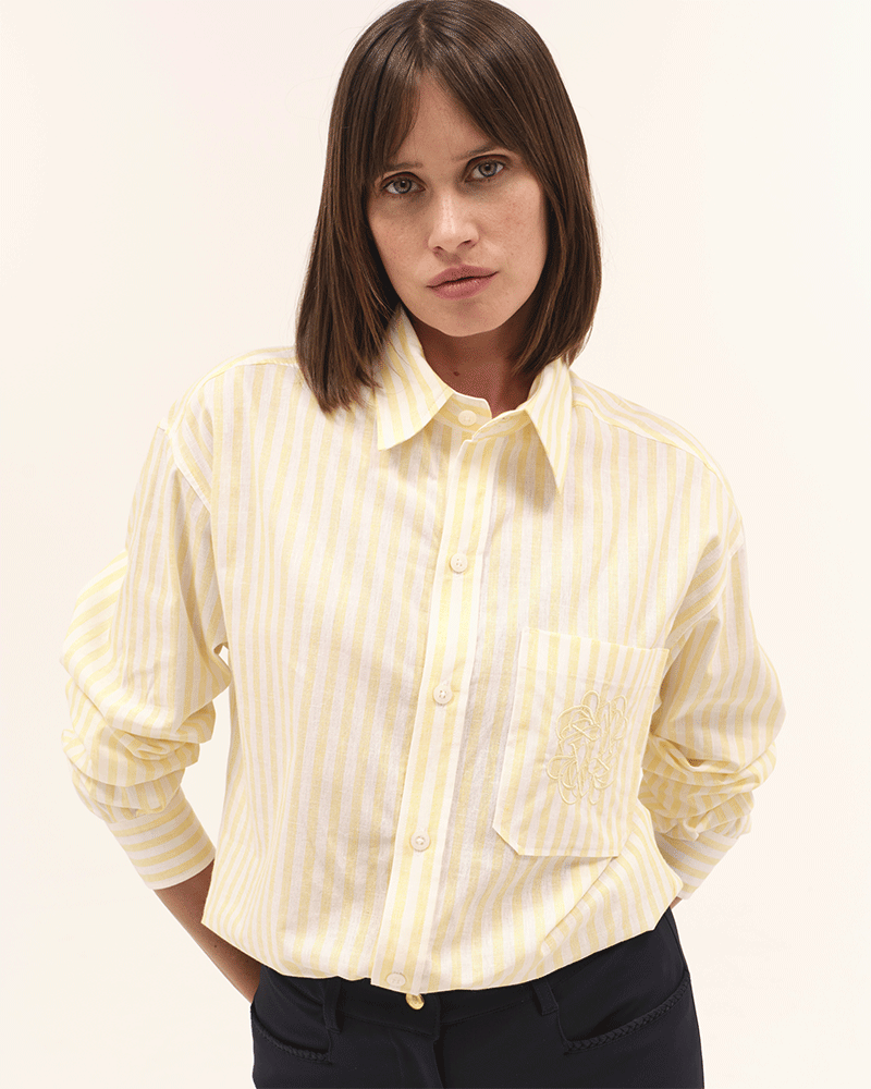 Olga - Lightweight Riding Shirt