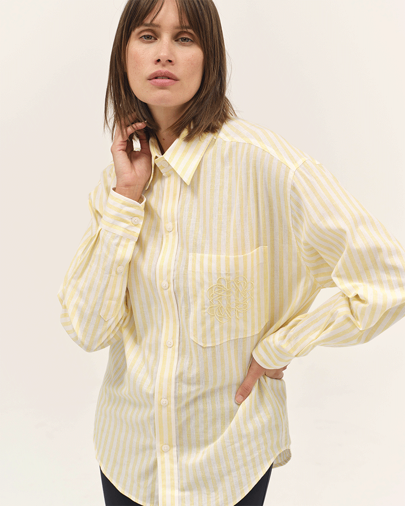 Olga - Lightweight Riding Shirt