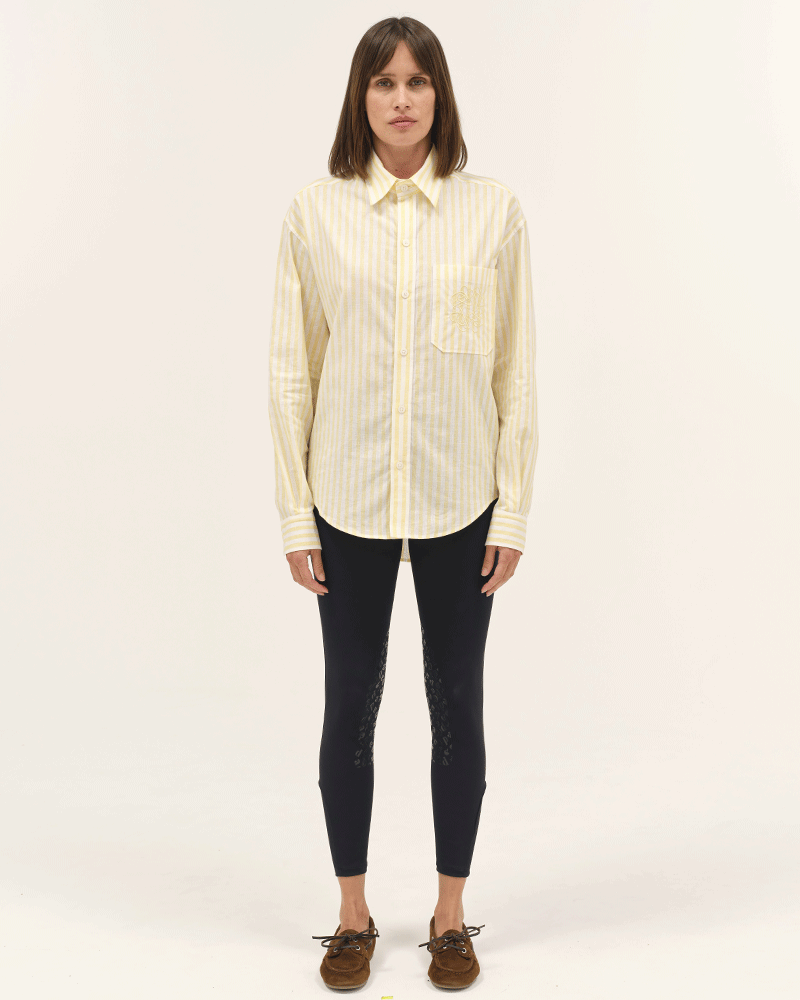 Olga - Lightweight Riding Shirt