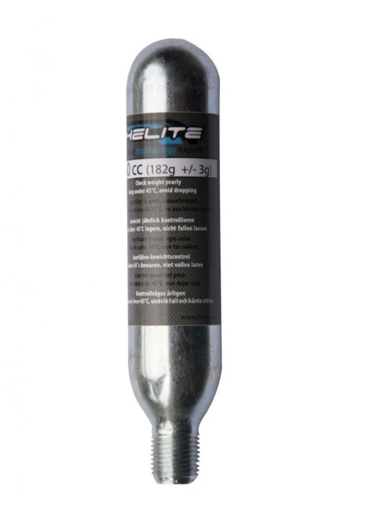 Cartridge Canister for Air Vest