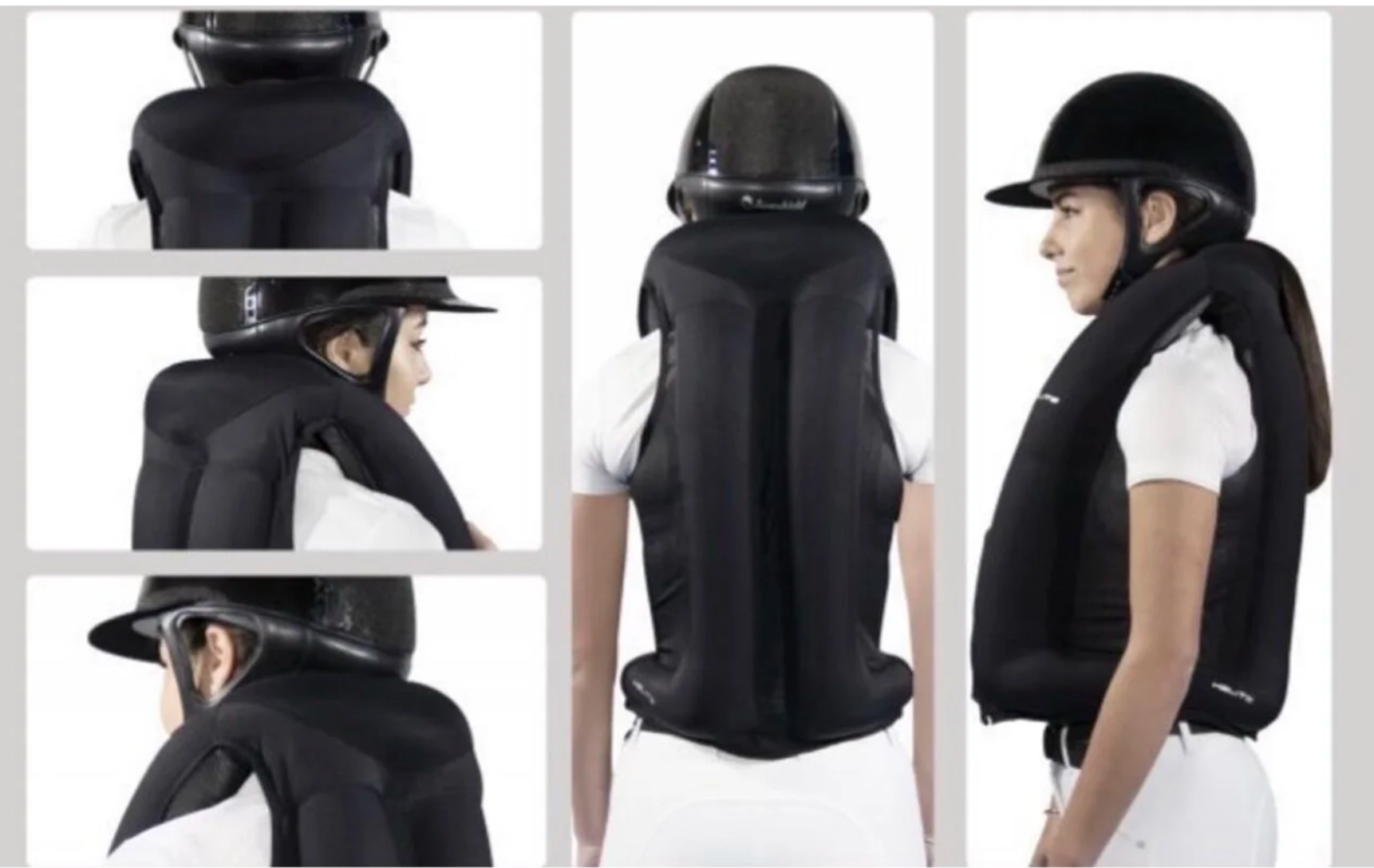Helite Airvest Zip