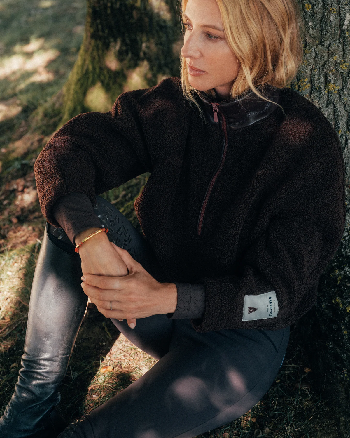 Tabalou - Teddy Fleece