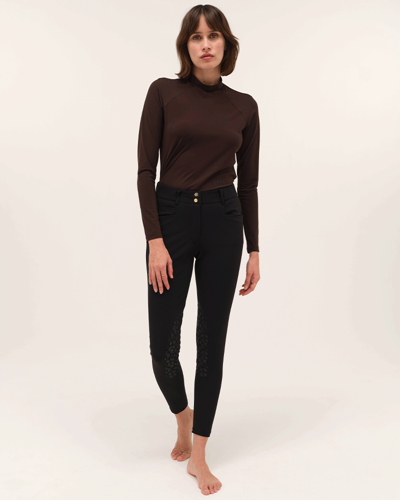 Totem Longsleeve - Lightweight Technical Riding T-shirt