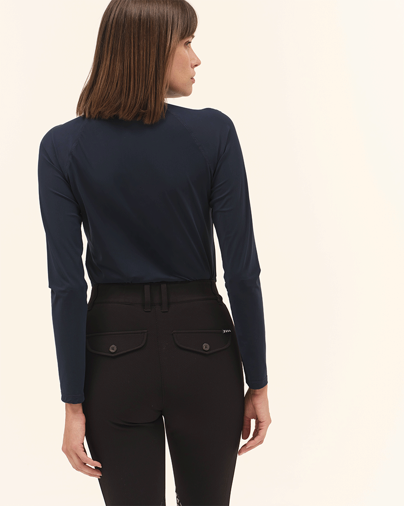 Totem Longsleeve - Lightweight Technical Riding T-shirt
