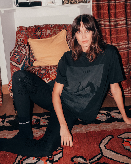Fox Trot - Cheval Club T-shirt