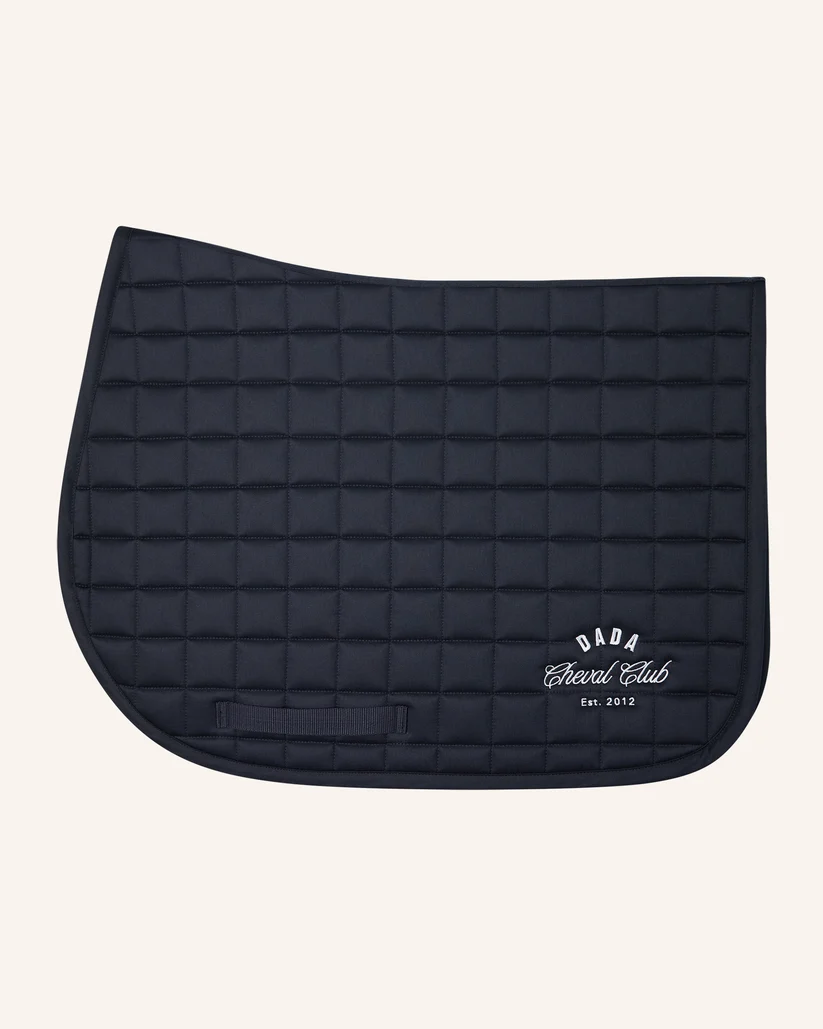 Deuxcatsix - Cheval Club Saddle Pad