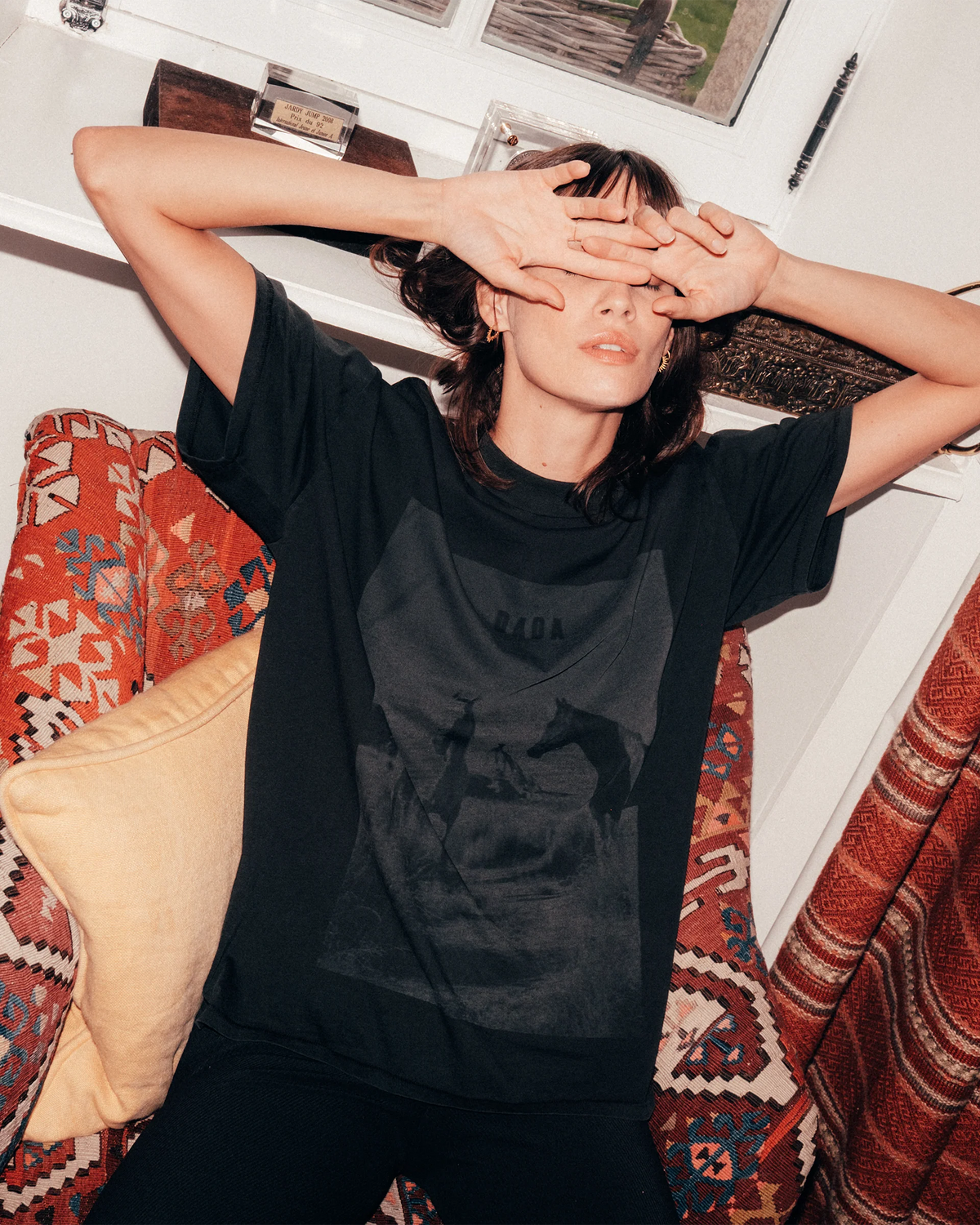 Fox Trot - Cheval Club T-shirt