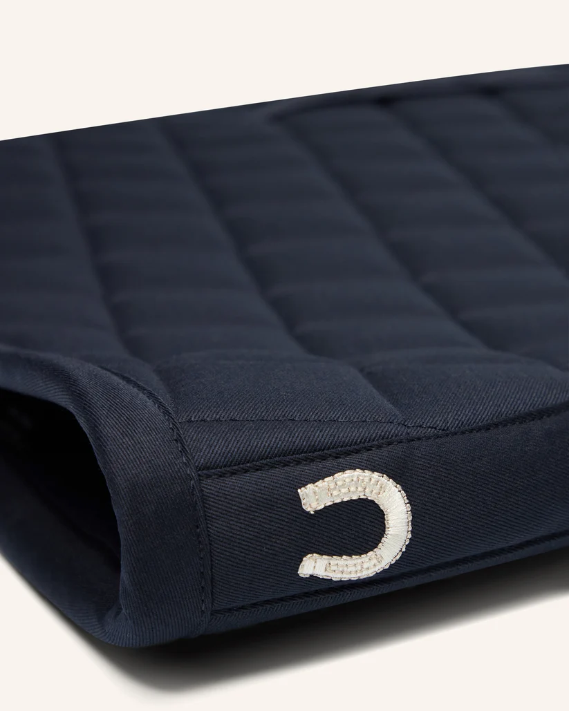 Deuxcatsix - Cheval Club Saddle Pad