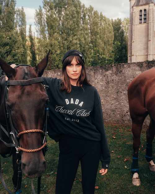 Johnson - Cheval Club Sweatshirt