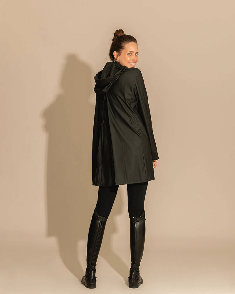 Kino - Equestrian Rain Coat