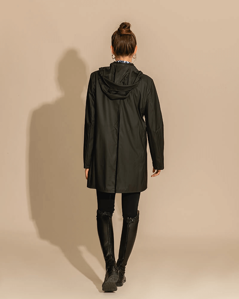 Kino - Equestrian Rain Coat