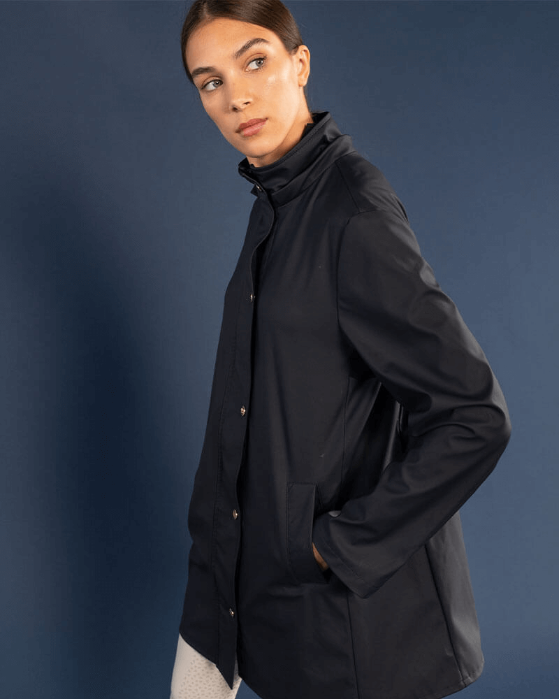 Kino - Equestrian Rain Coat