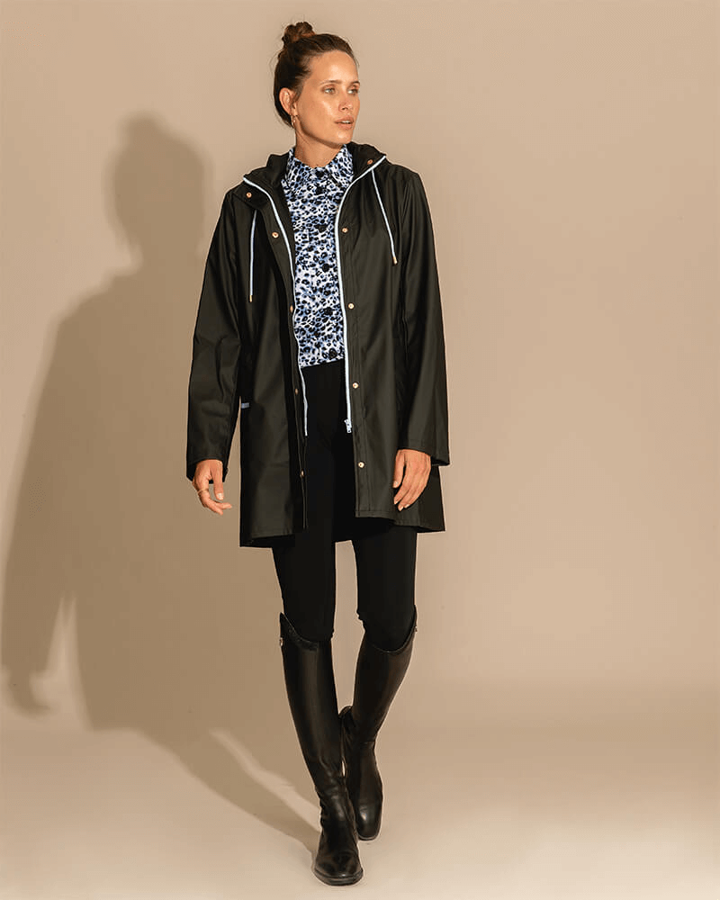 Kino - Equestrian Rain Coat