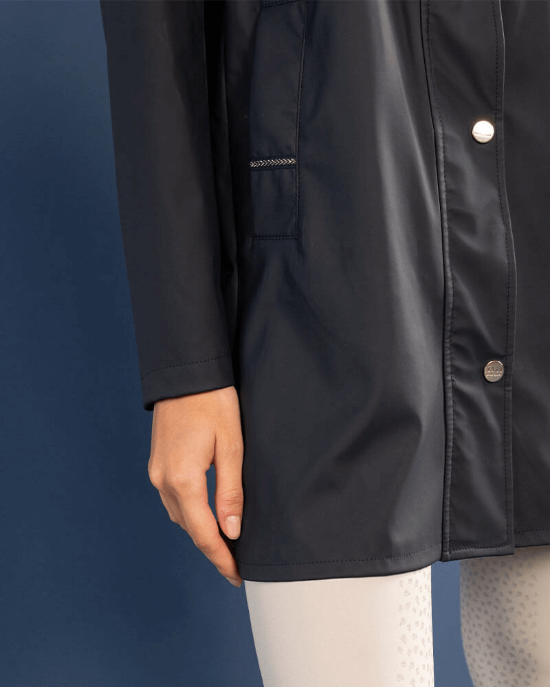 Kino - Equestrian Rain Coat
