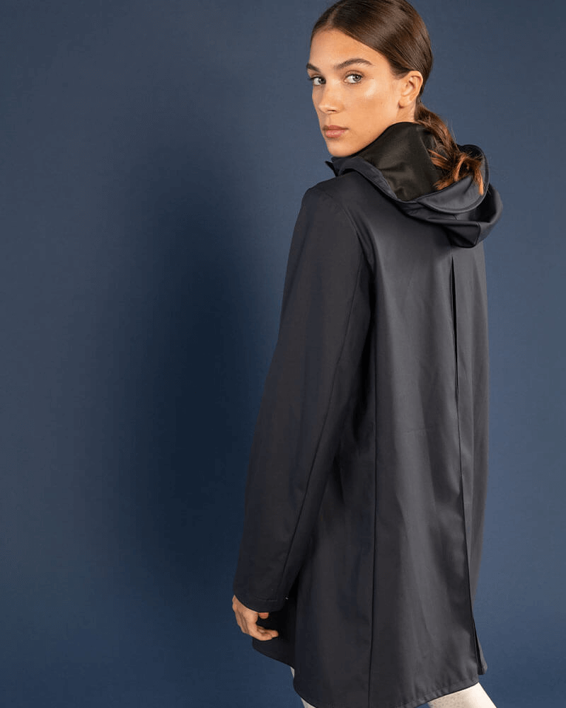 Kino - Equestrian Rain Coat