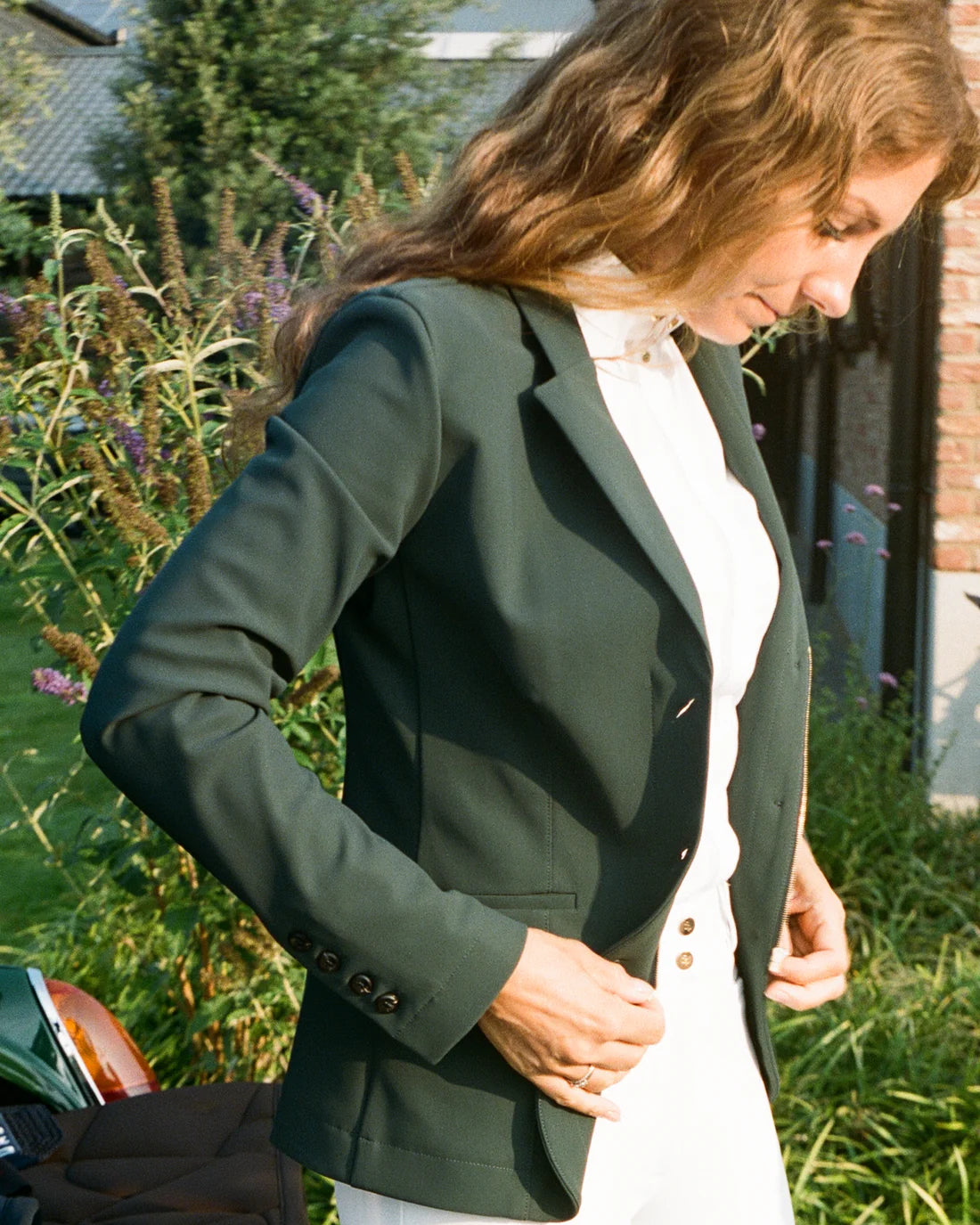 New Tzara - Show Jacket